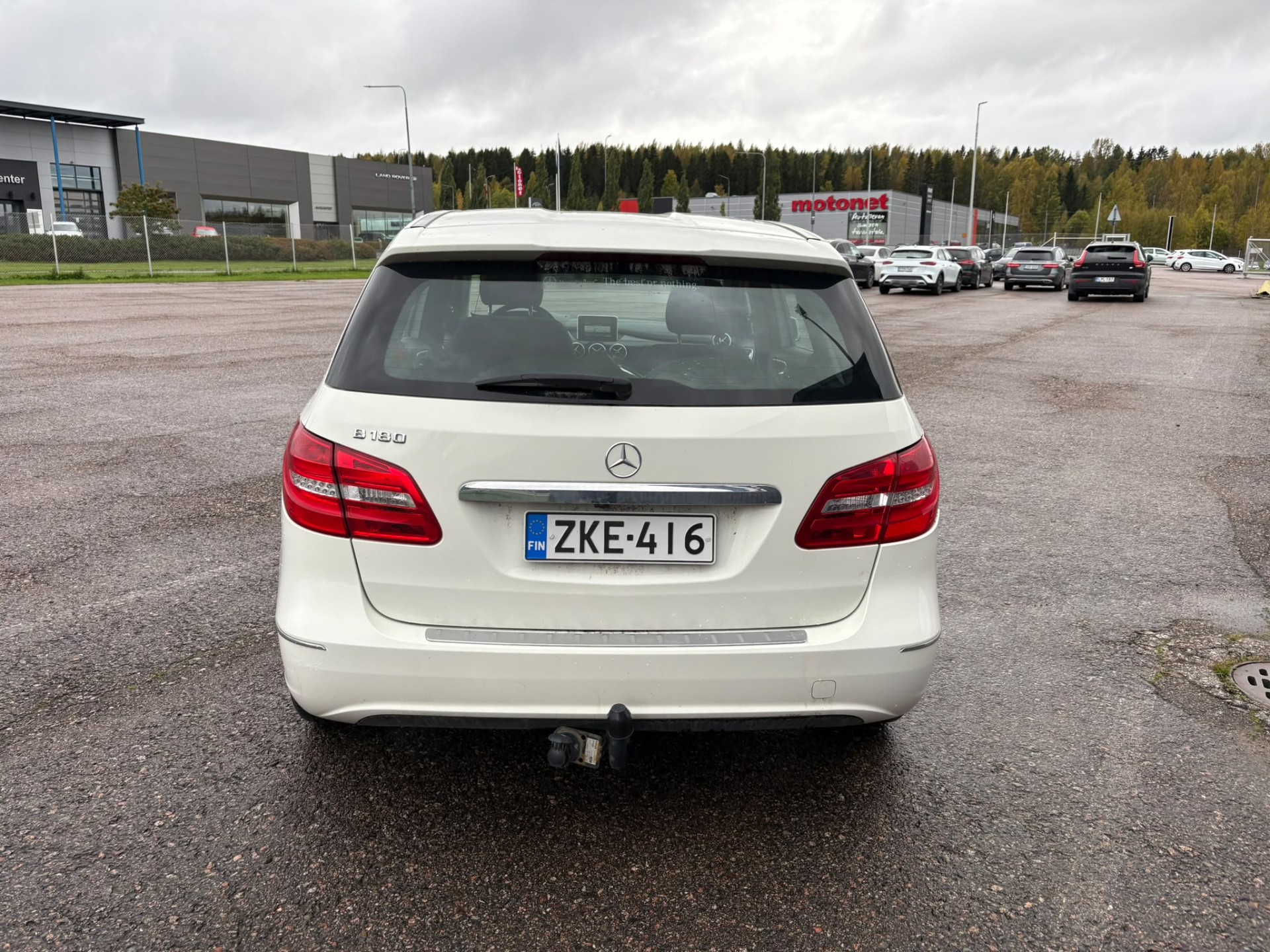 Mercedes-Benz B 2014, kuva 2/10