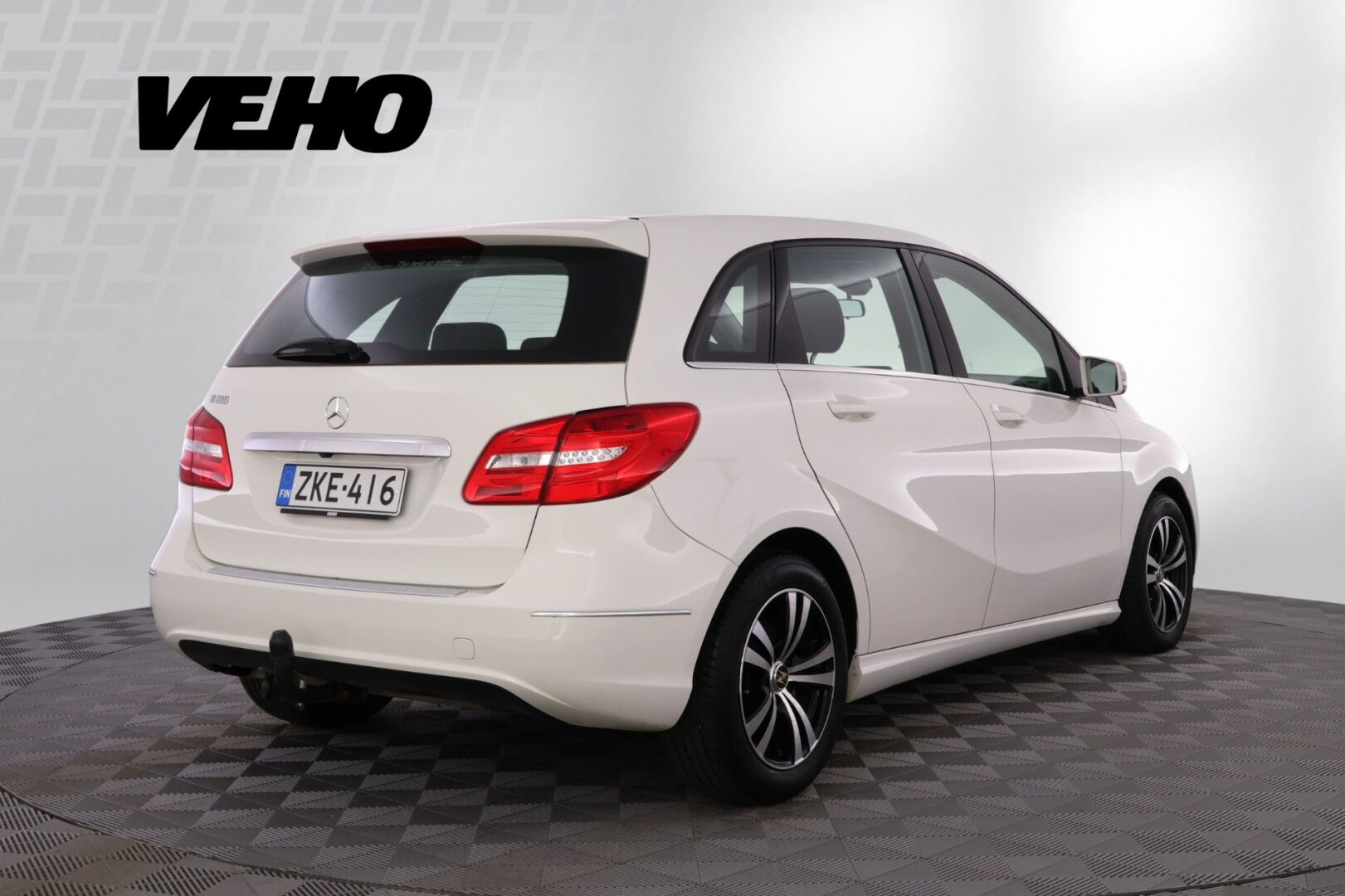Mercedes-Benz B 2014, bild 5/28