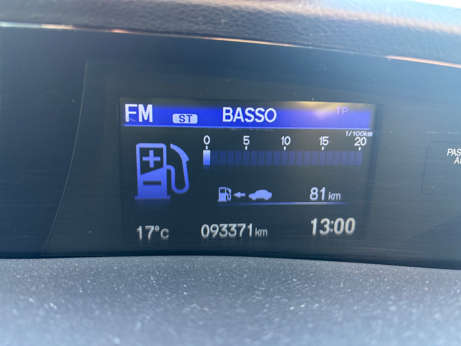 Honda Civic 5D 1,8i Elegance Plus AT 2016, kuva 7/13