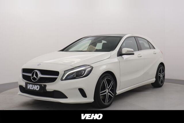Mercedes-Benz A 2016