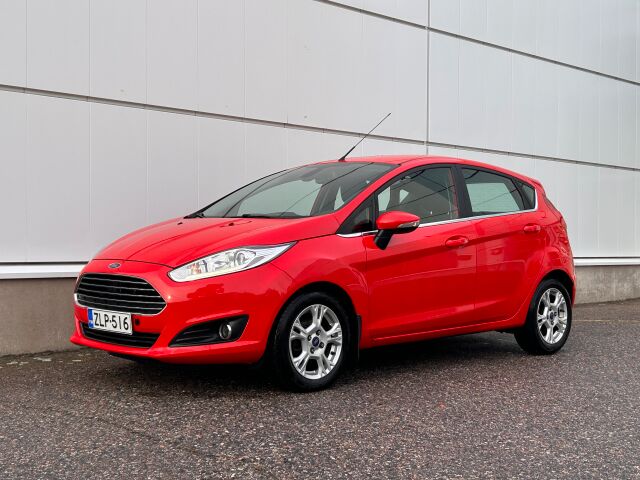 Ford Fiesta 2017
