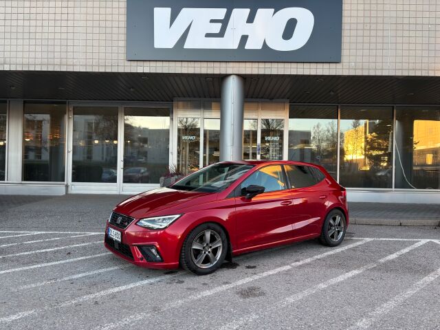 Seat Ibiza 2017