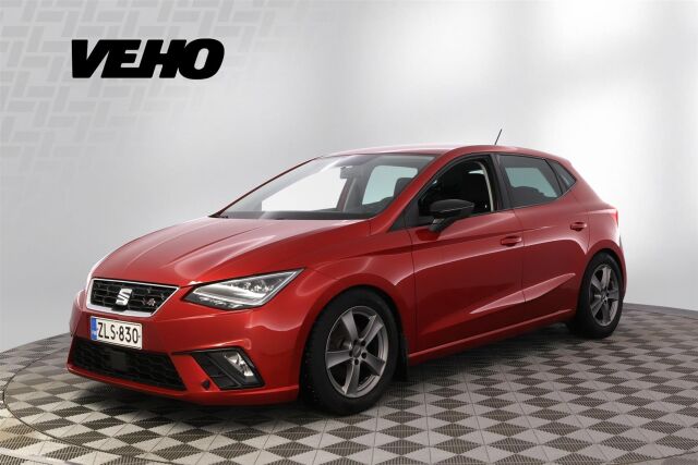Seat Ibiza 2017