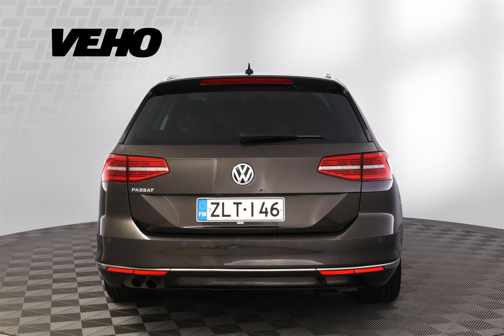 Volkswagen Passat 2018, kuva 4/35
