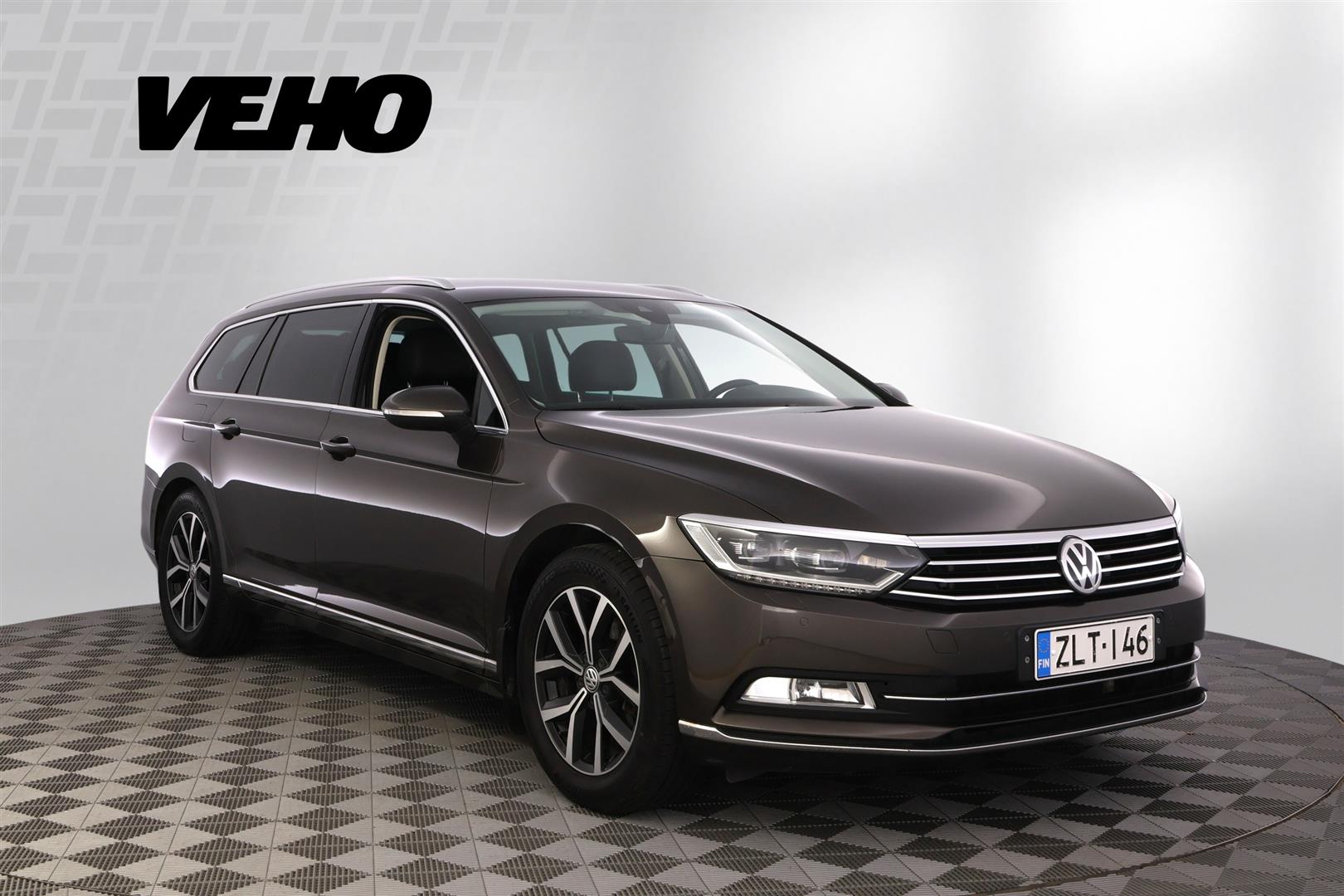 Volkswagen Passat 2018, kuva 7/35