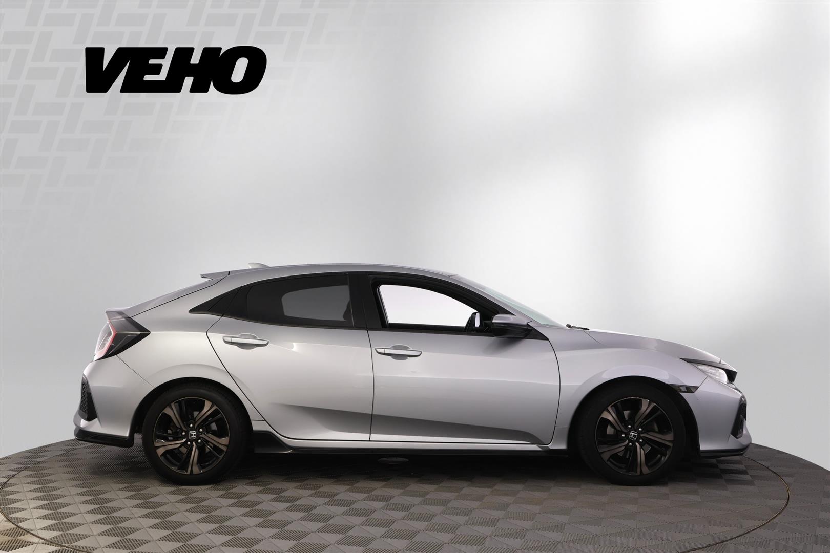 Honda Civic HB 182 hv Type S AT 2018, kuva 6/35