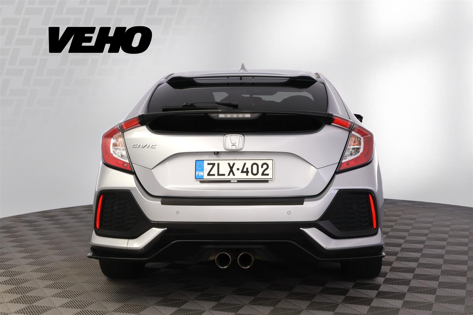 Honda Civic HB 182 hv Type S AT 2018, kuva 4/35