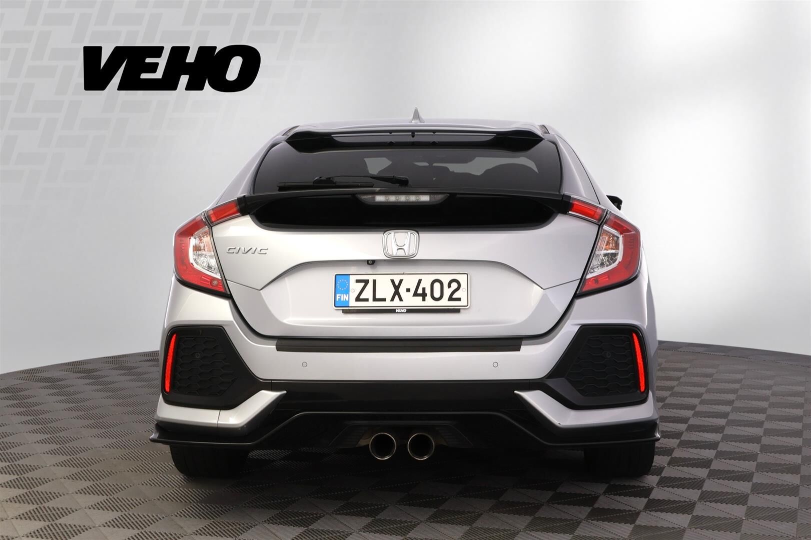Honda Civic HB 182 hv Type S AT 2018, bild 4/35