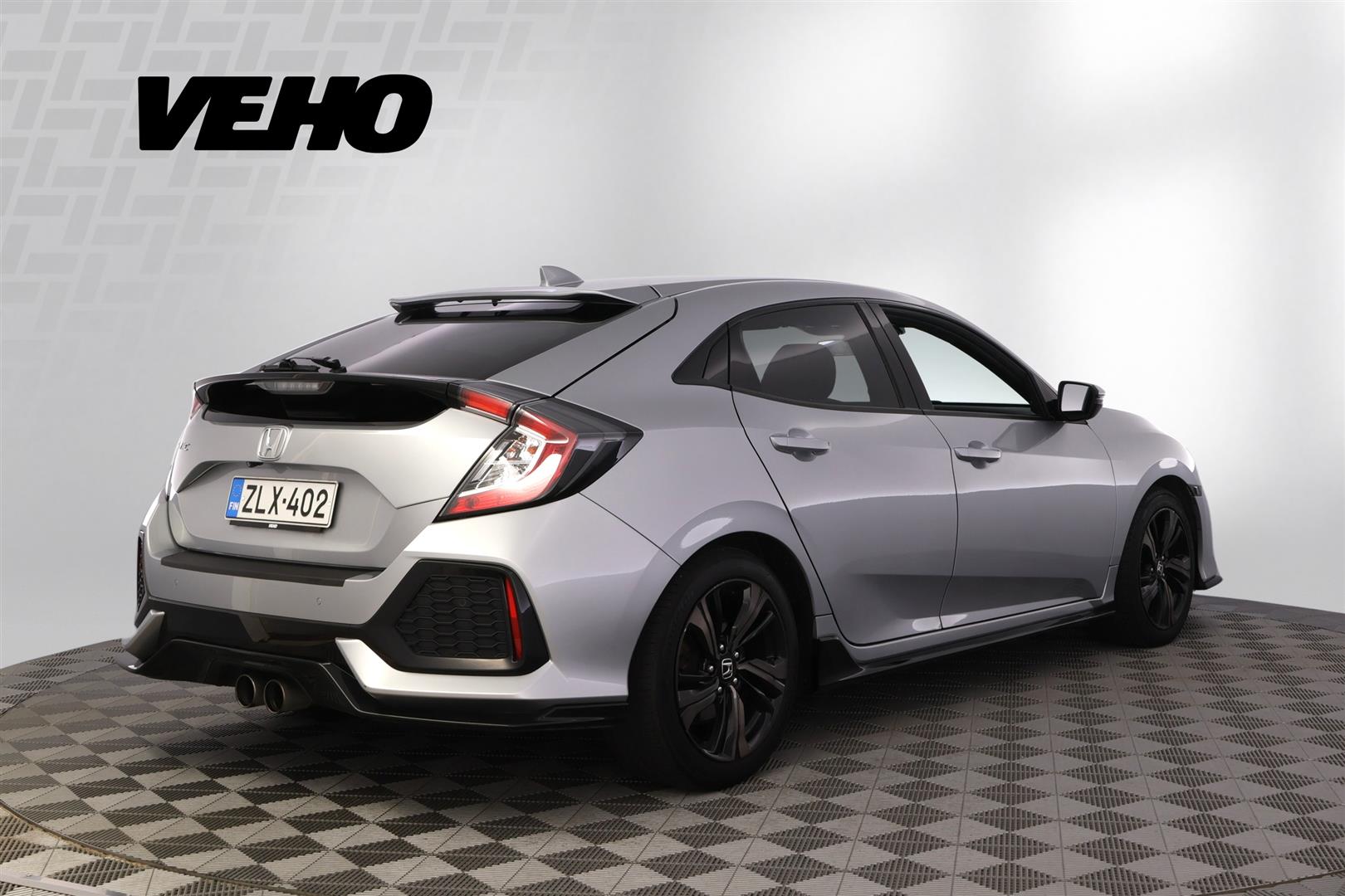 Honda Civic HB 182 hv Type S AT 2018, kuva 5/35