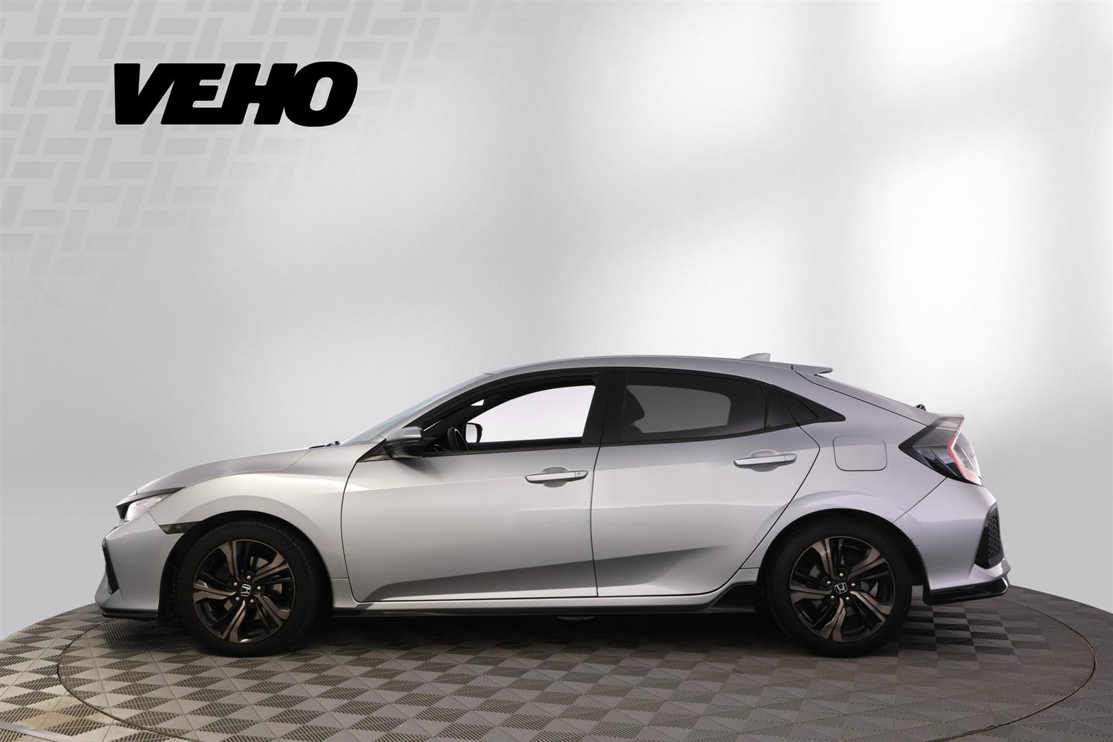 Honda Civic HB 182 hv Type S AT 2018, kuva 2/35