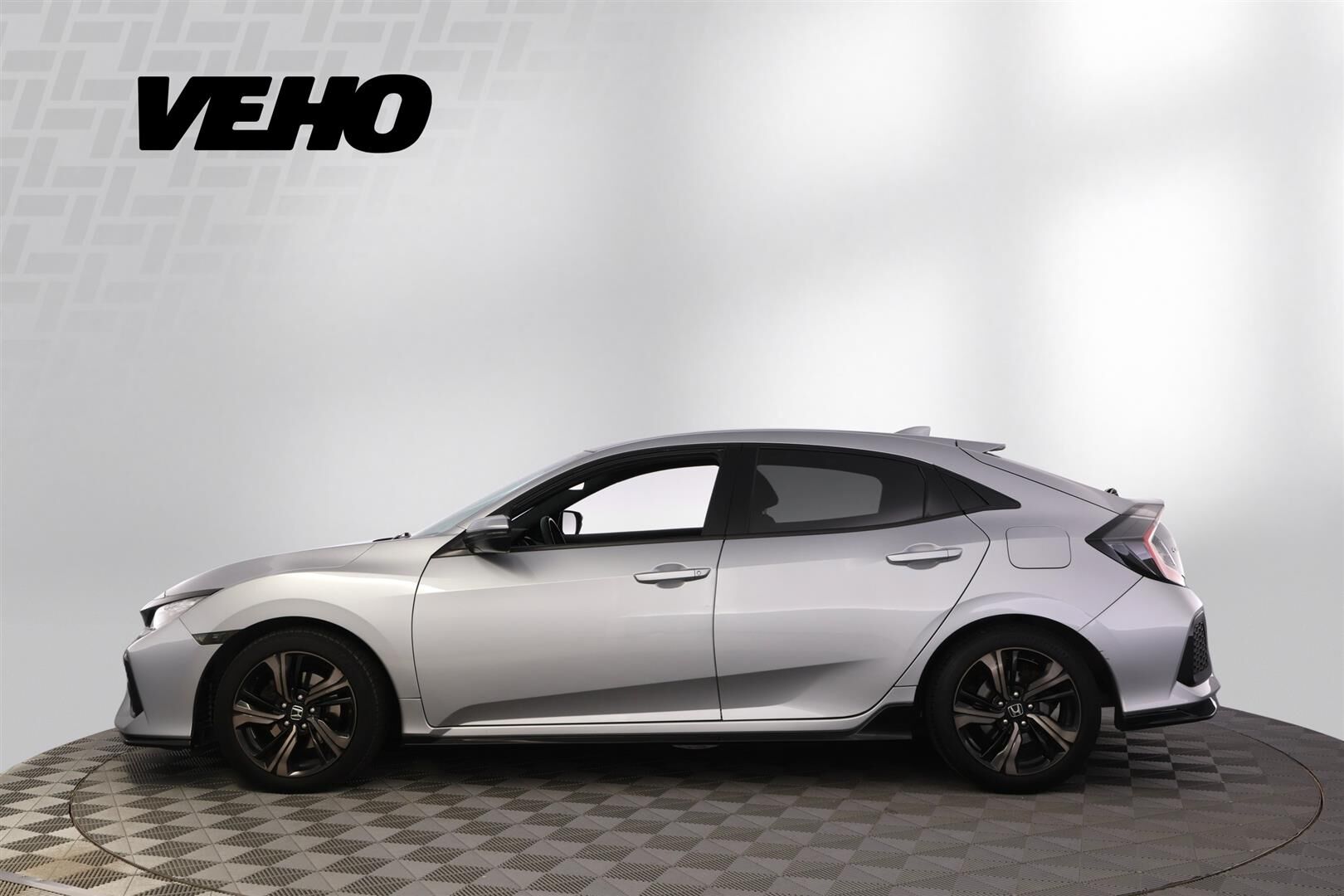 Honda Civic HB 182 hv Type S AT 2018, bild 2/35
