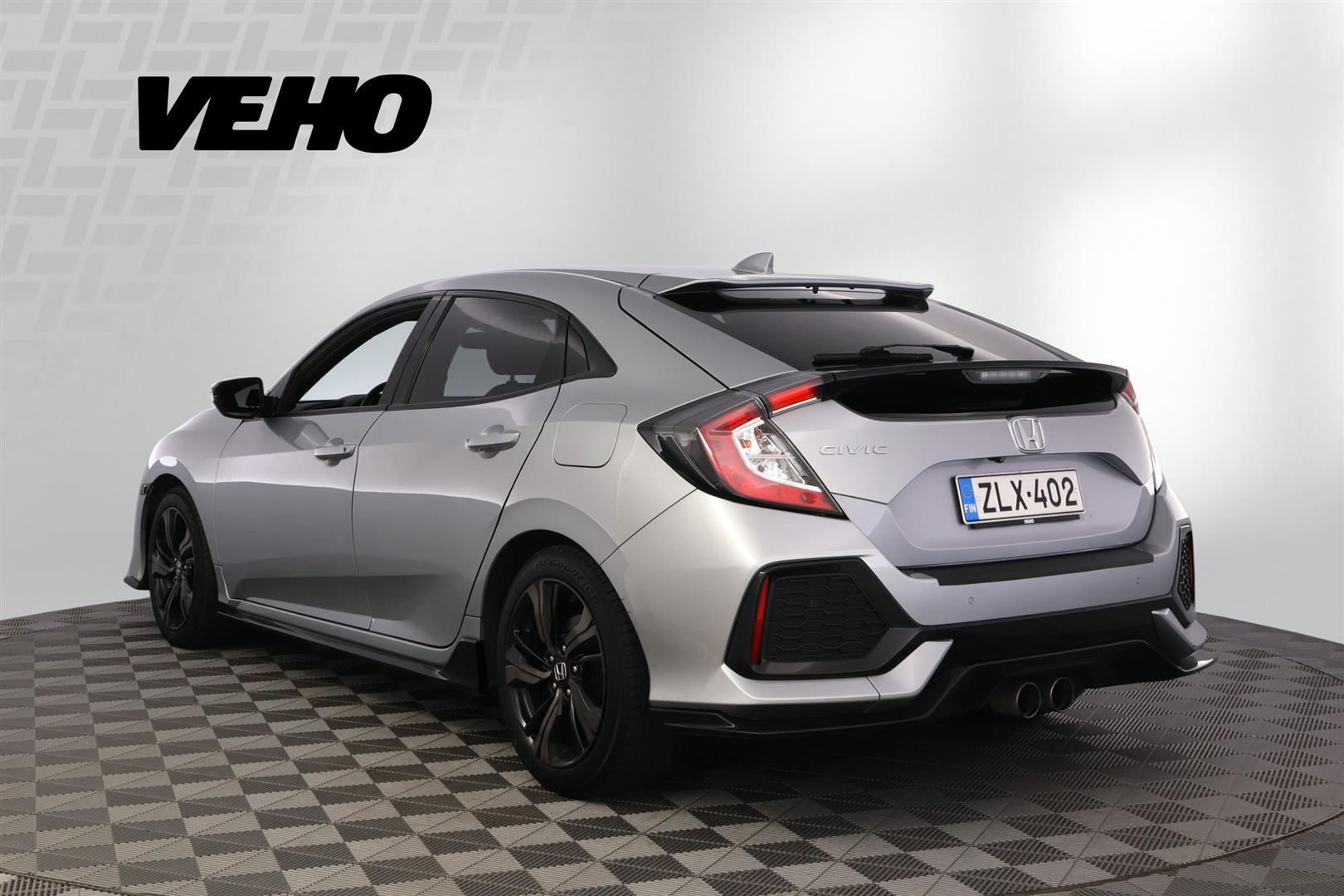 Honda Civic HB 182 hv Type S AT 2018, kuva 3/35