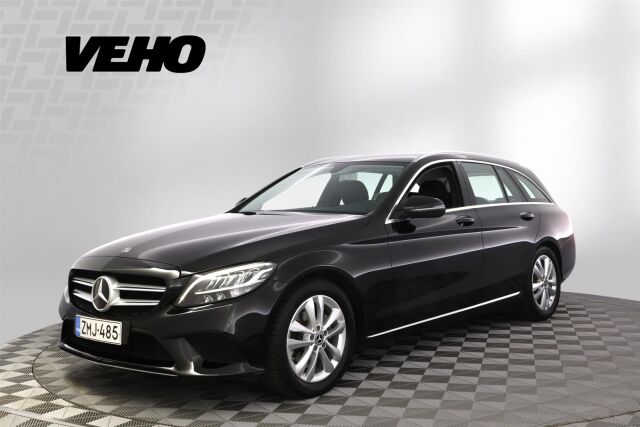 Mercedes-Benz C 2018