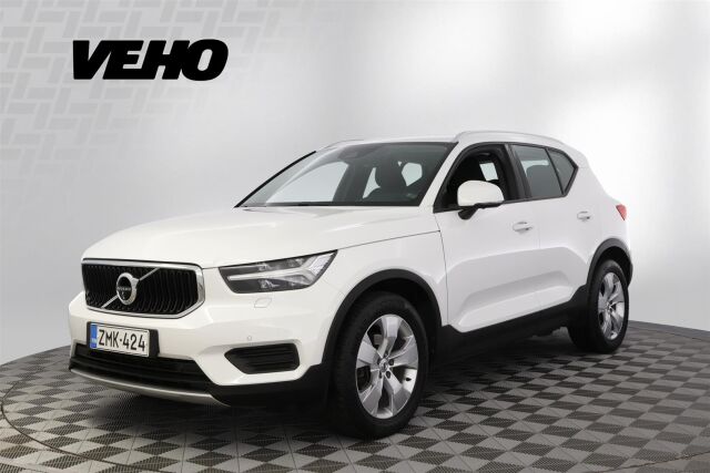 VOLVO XC40 2018