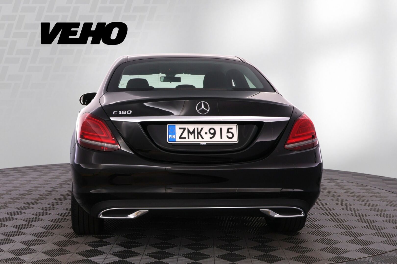 Mercedes-Benz C 180 A Business 2018, bild 3/26