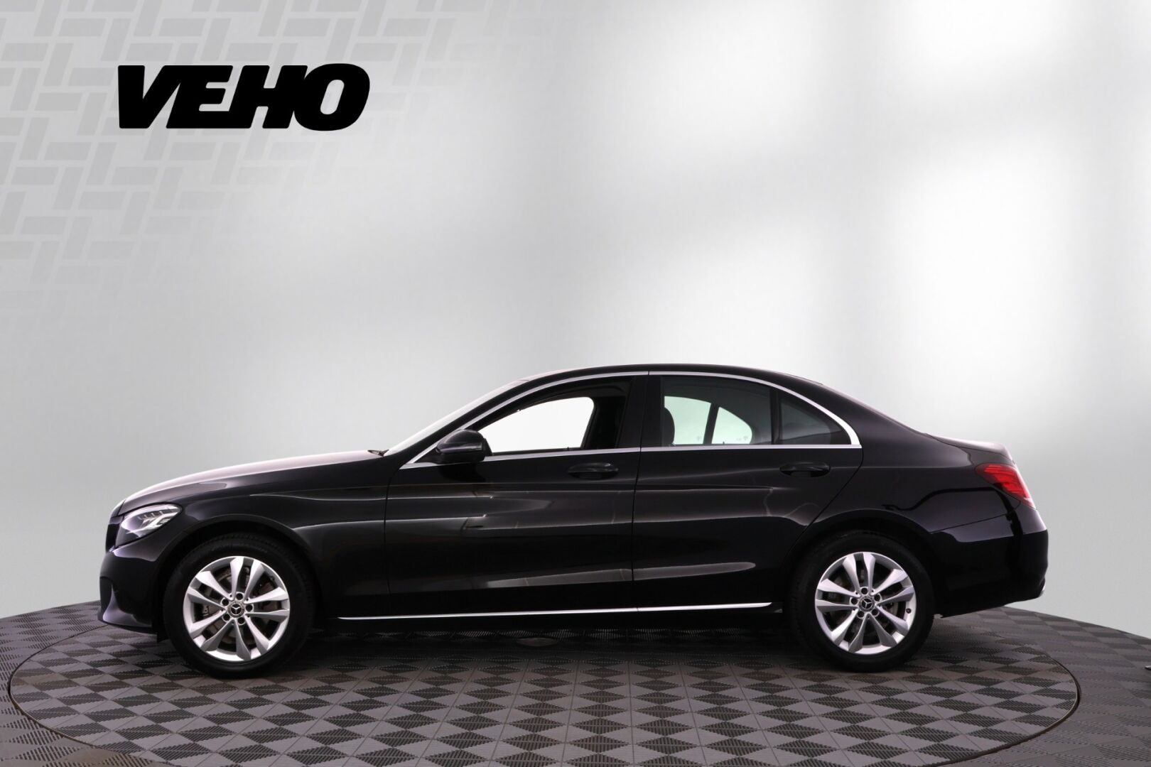 Mercedes-Benz C 180 A Business 2018, bild 2/26
