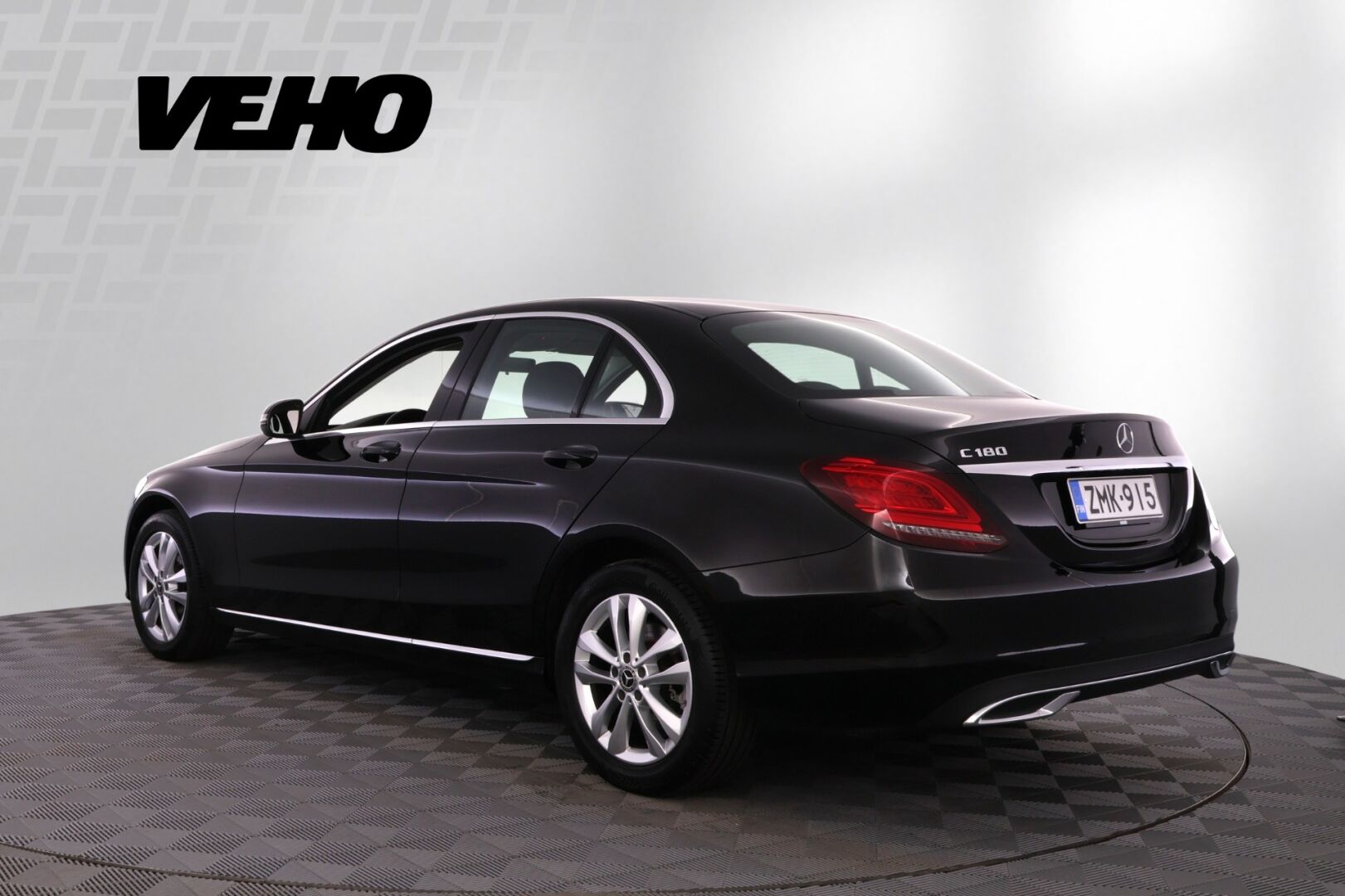 Mercedes-Benz C 180 A Business 2018, bild 4/26