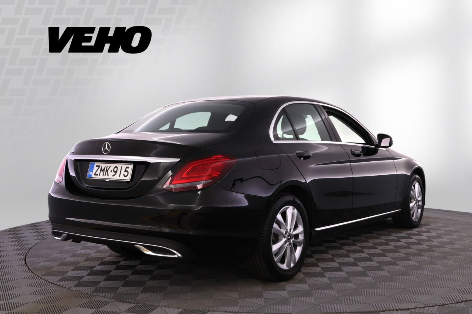 Mercedes-Benz C 180 A Business 2018, bild 6/26