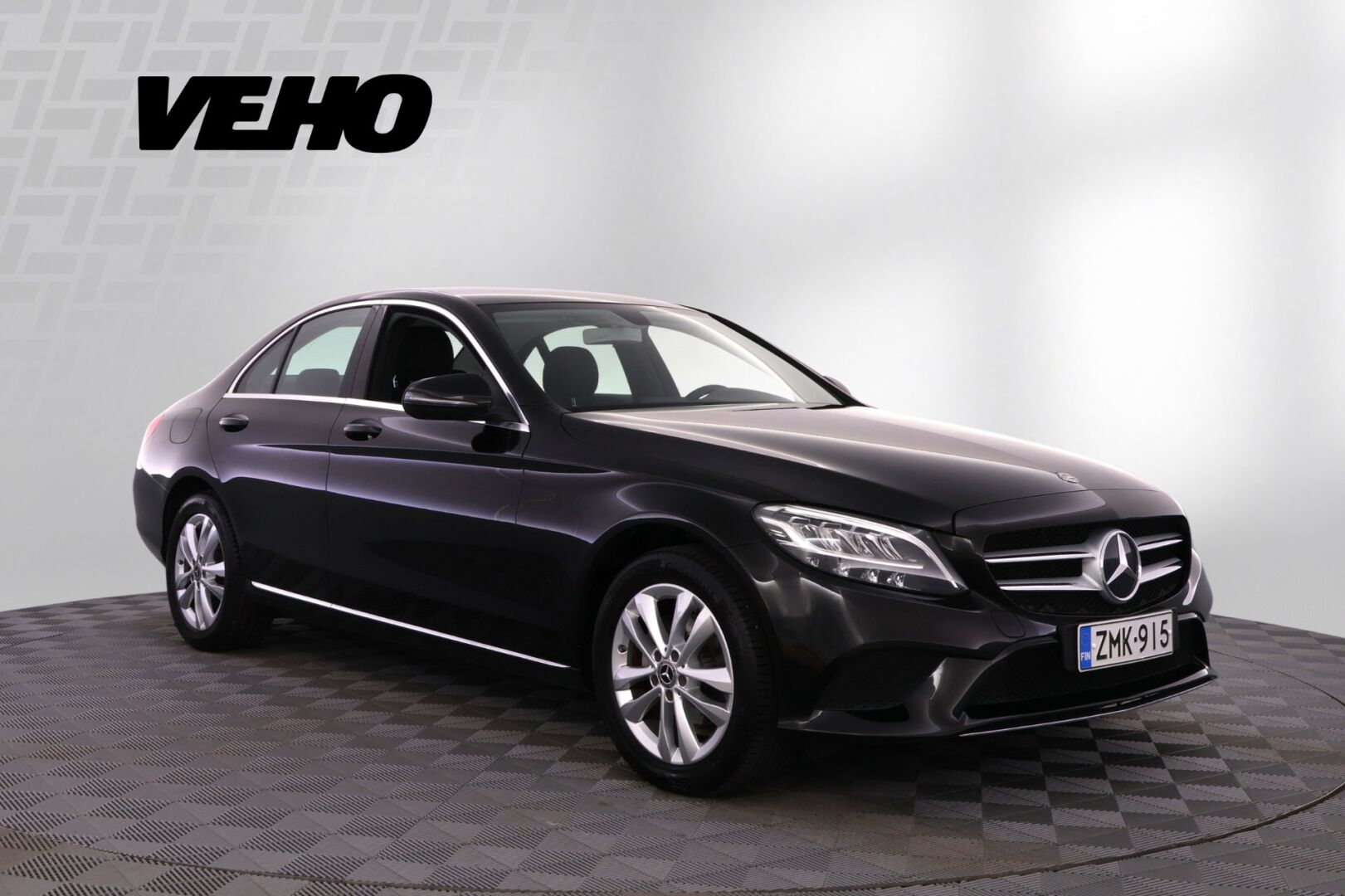Mercedes-Benz C 180 A Business 2018, bild 7/26