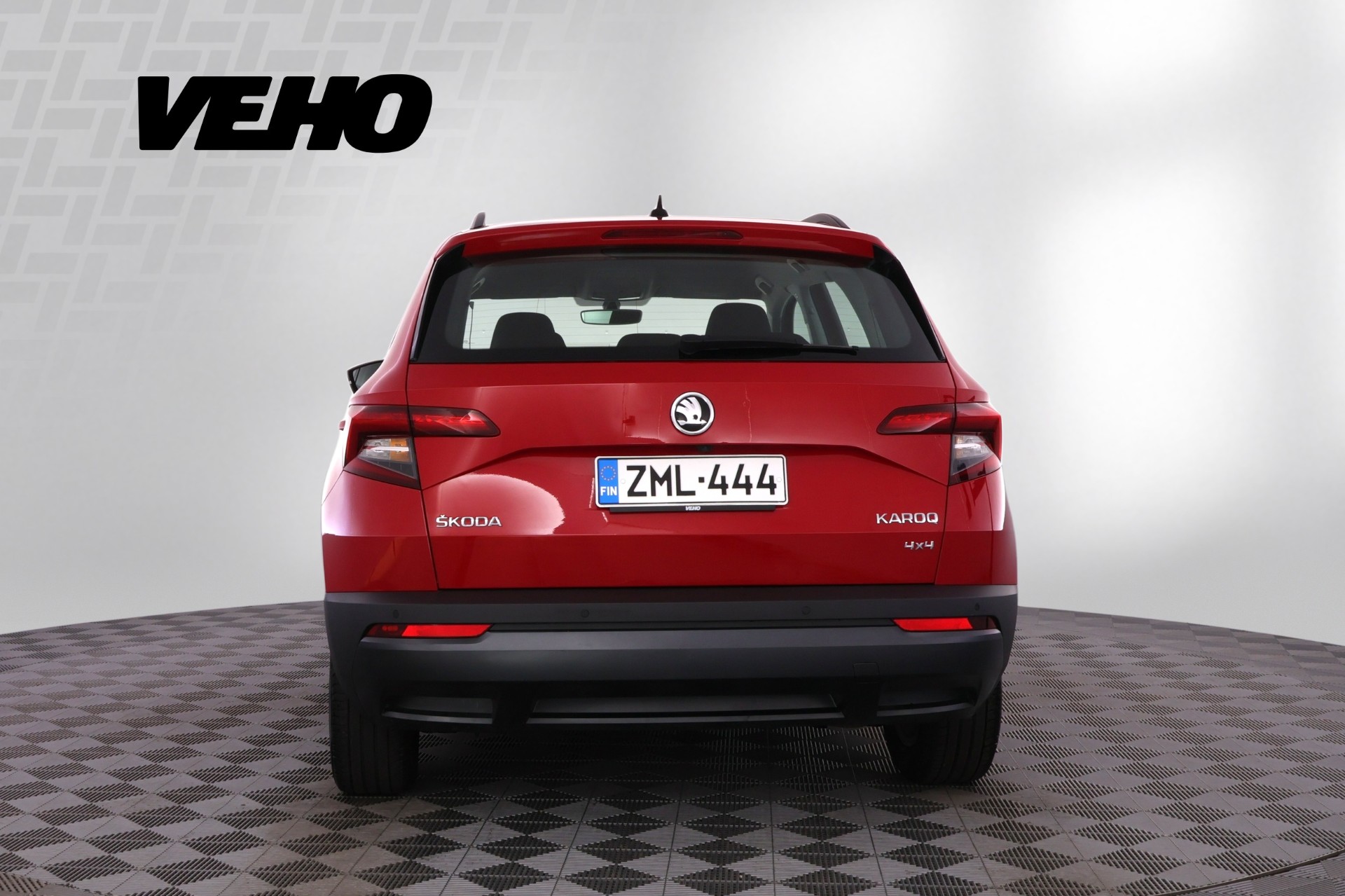 Skoda Karoq 2019, kuva 4/36