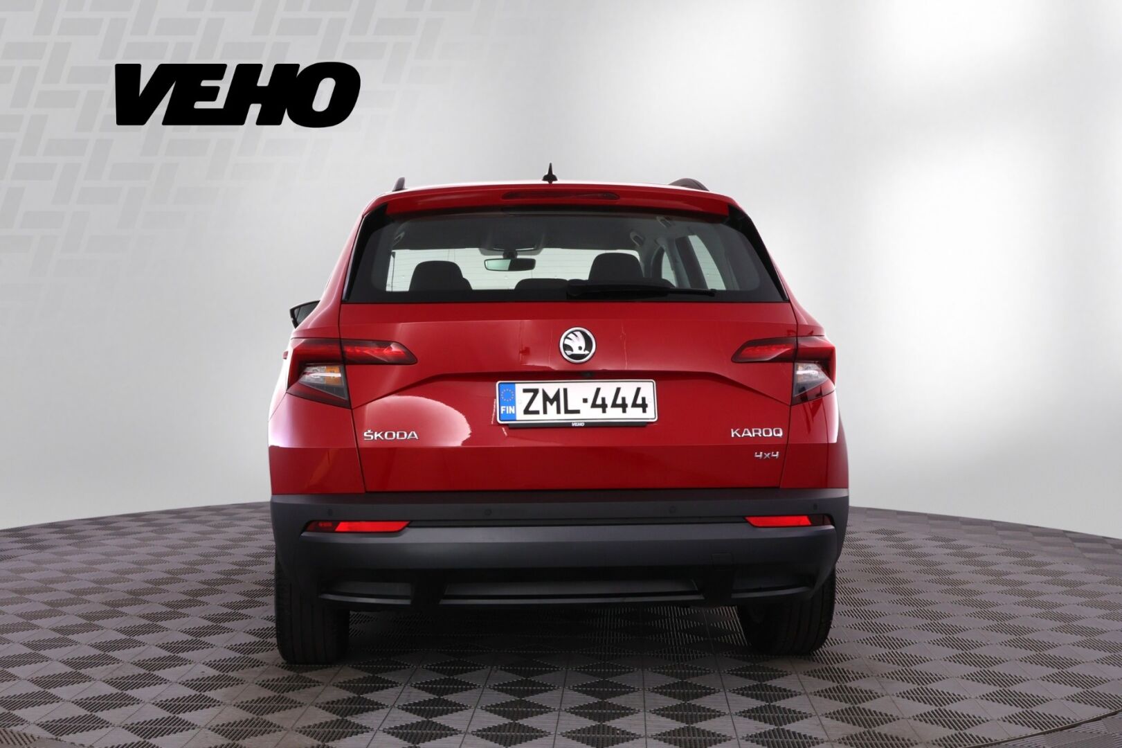 Skoda Karoq 2019, bild 4/36