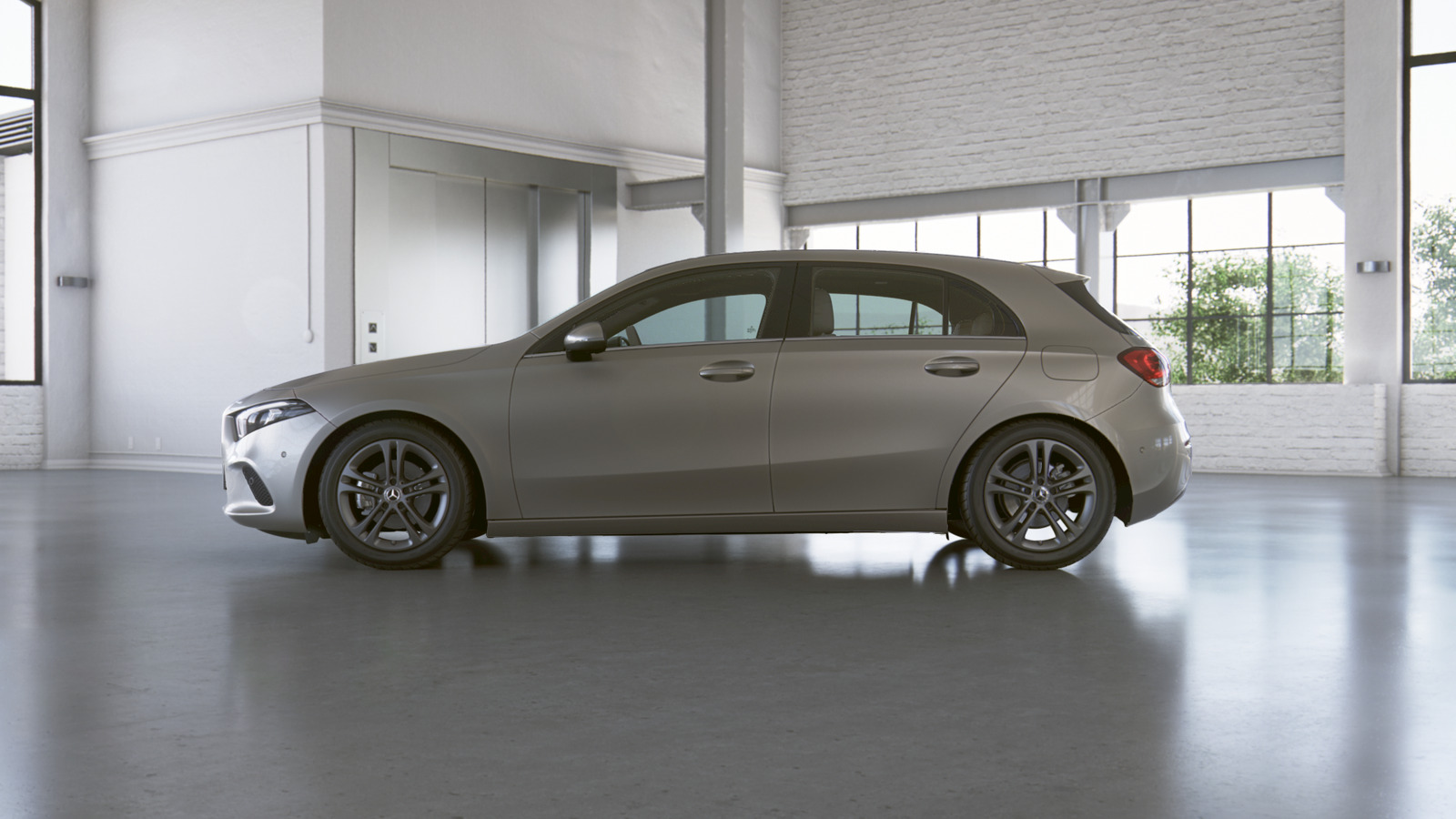 Mercedes-Benz A 180 A Business Style 2019, kuva 2/11
