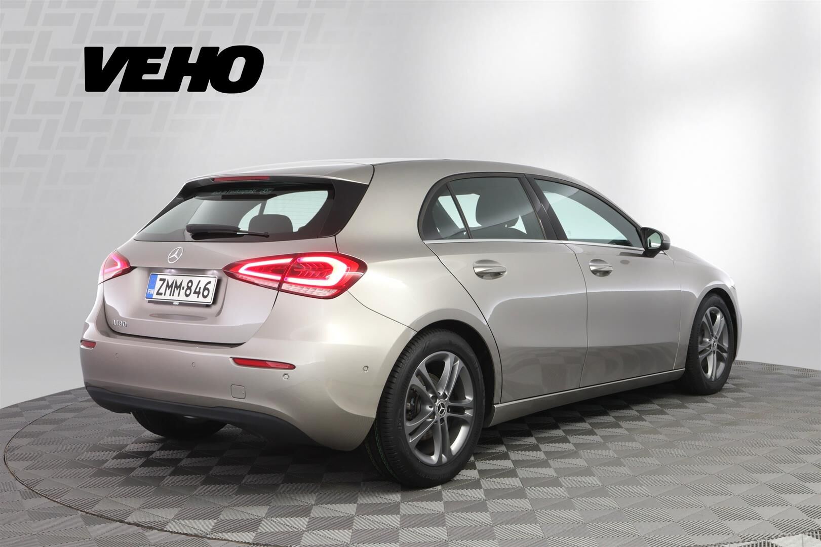 Mercedes-Benz A 180 A Business Style 2019, bild 4/36