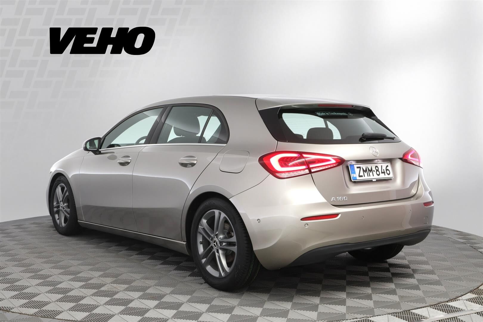 Mercedes-Benz A 180 A Business Style 2019, bild 3/36