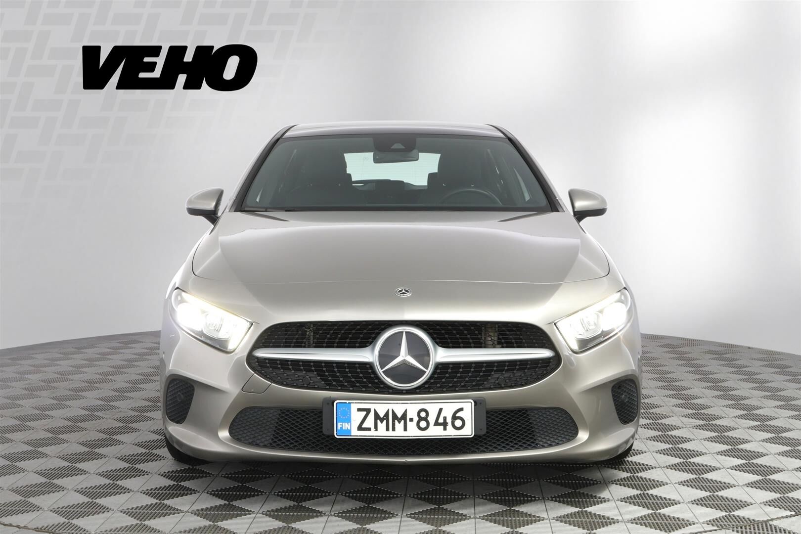Mercedes-Benz A 180 A Business Style 2019, bild 7/36