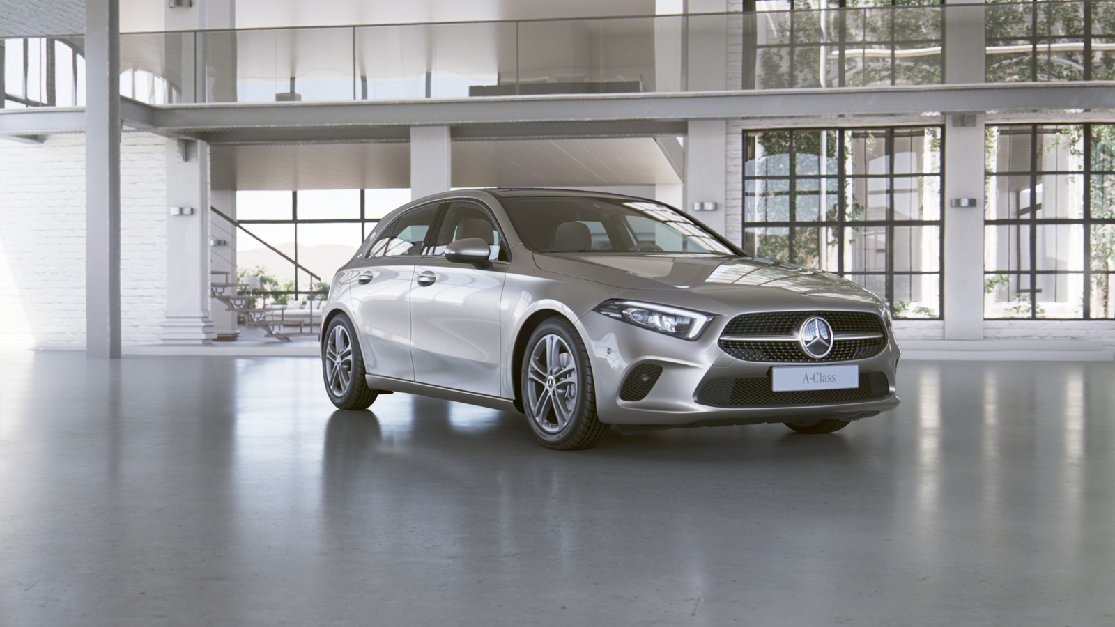 Mercedes-Benz A 180 A Business Style 2019, kuva 6/11