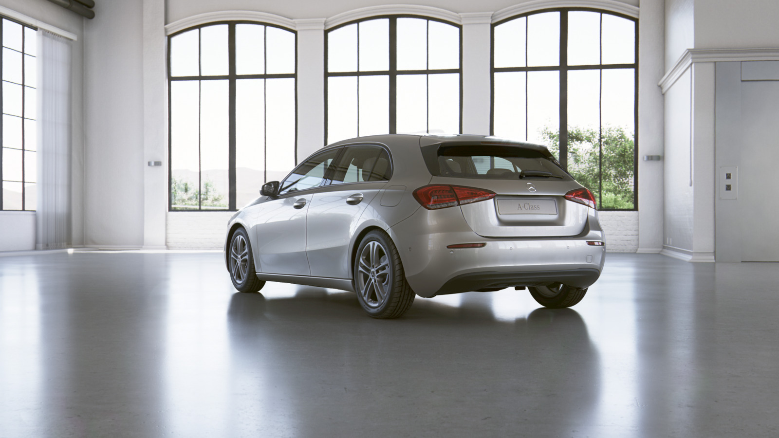 Mercedes-Benz A 180 A Business Style 2019, kuva 3/11