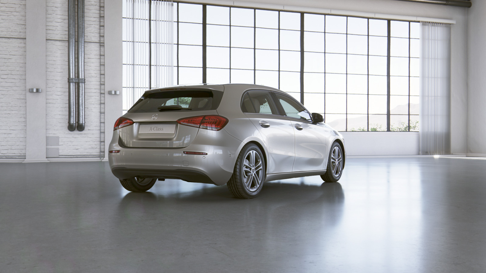 Mercedes-Benz A 180 A Business Style 2019, kuva 4/11