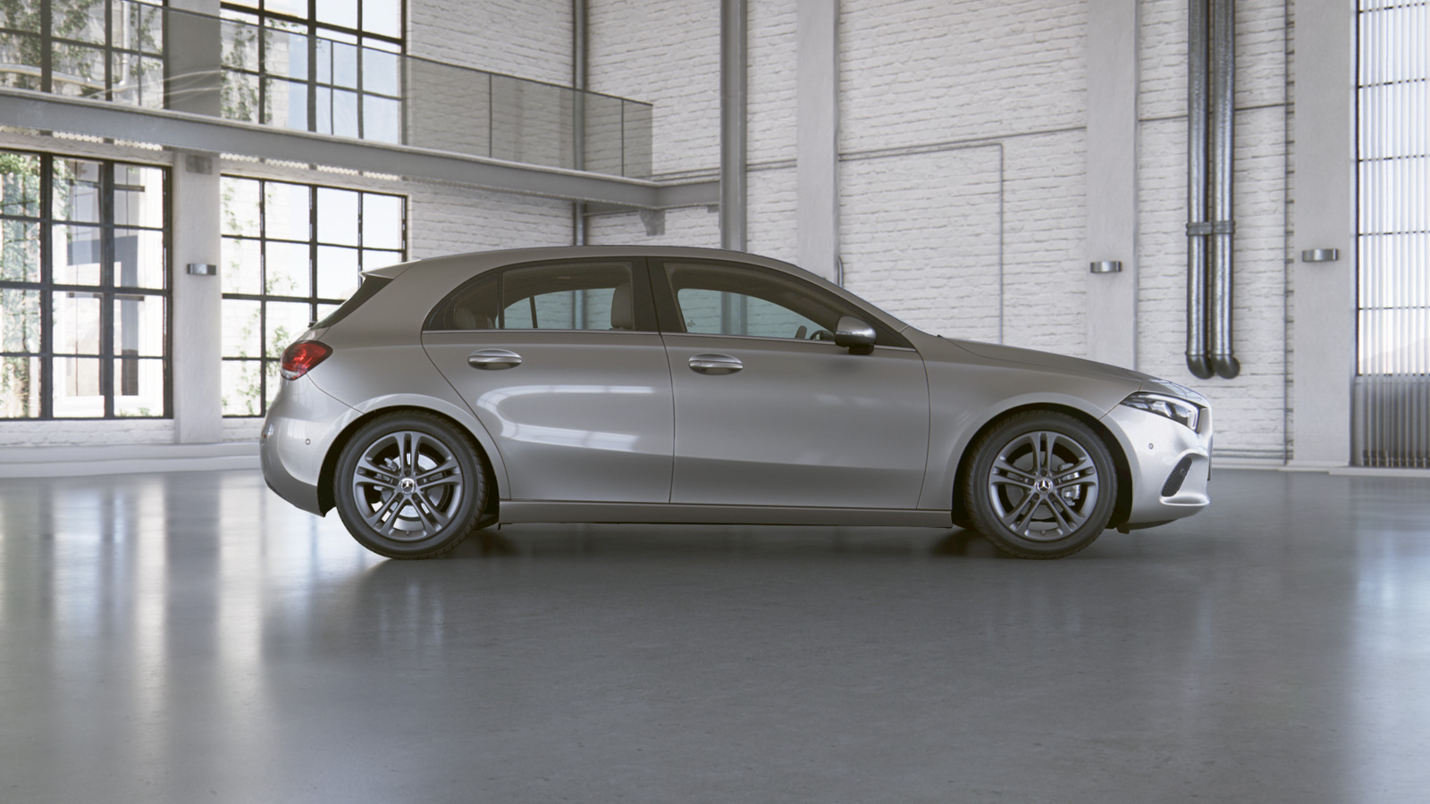 Mercedes-Benz A 180 A Business Style 2019, kuva 5/11