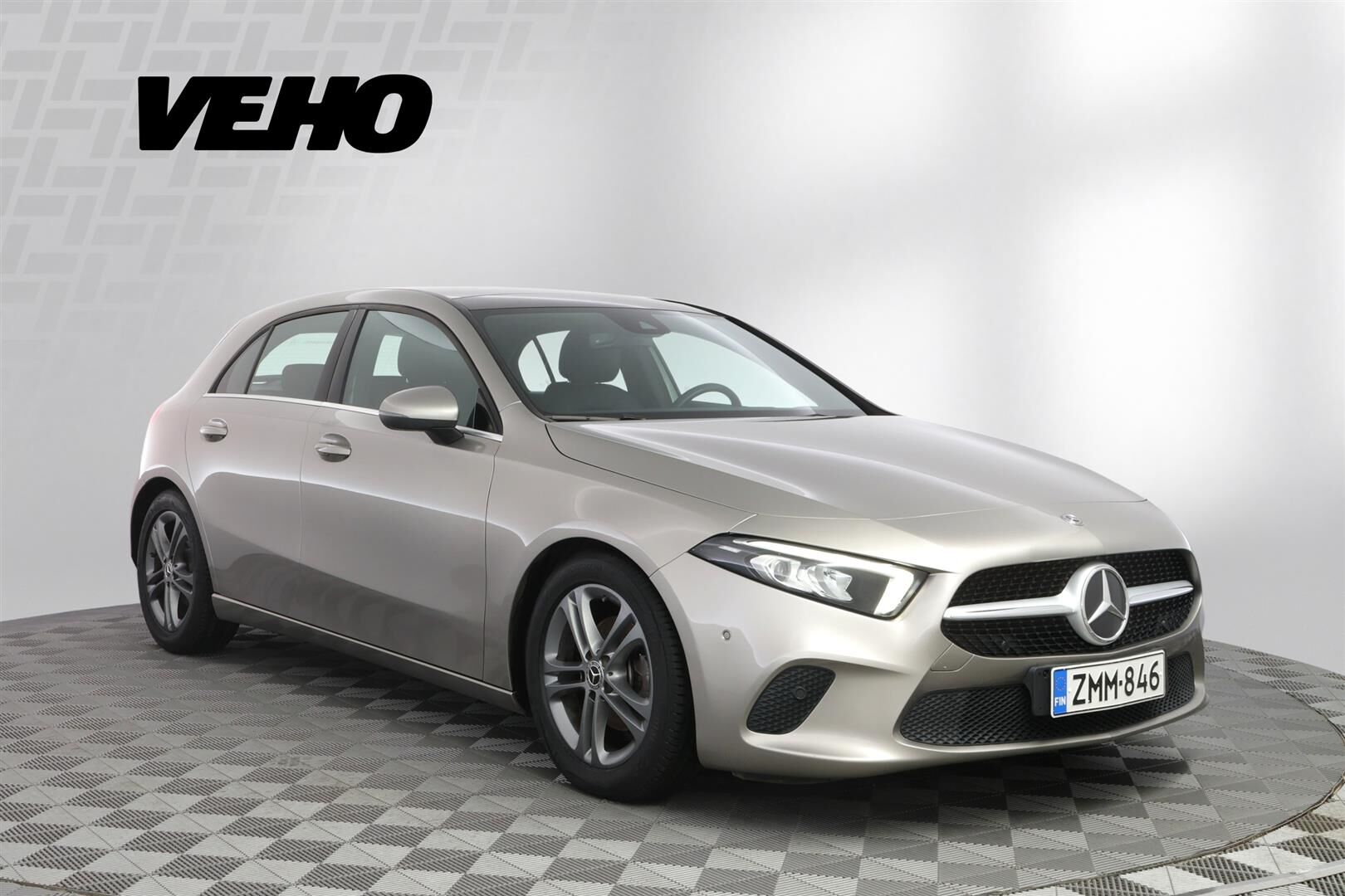 Mercedes-Benz A 180 A Business Style 2019, bild 6/36