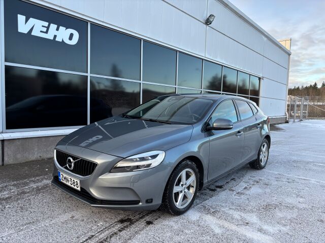 Volvo V40 2019