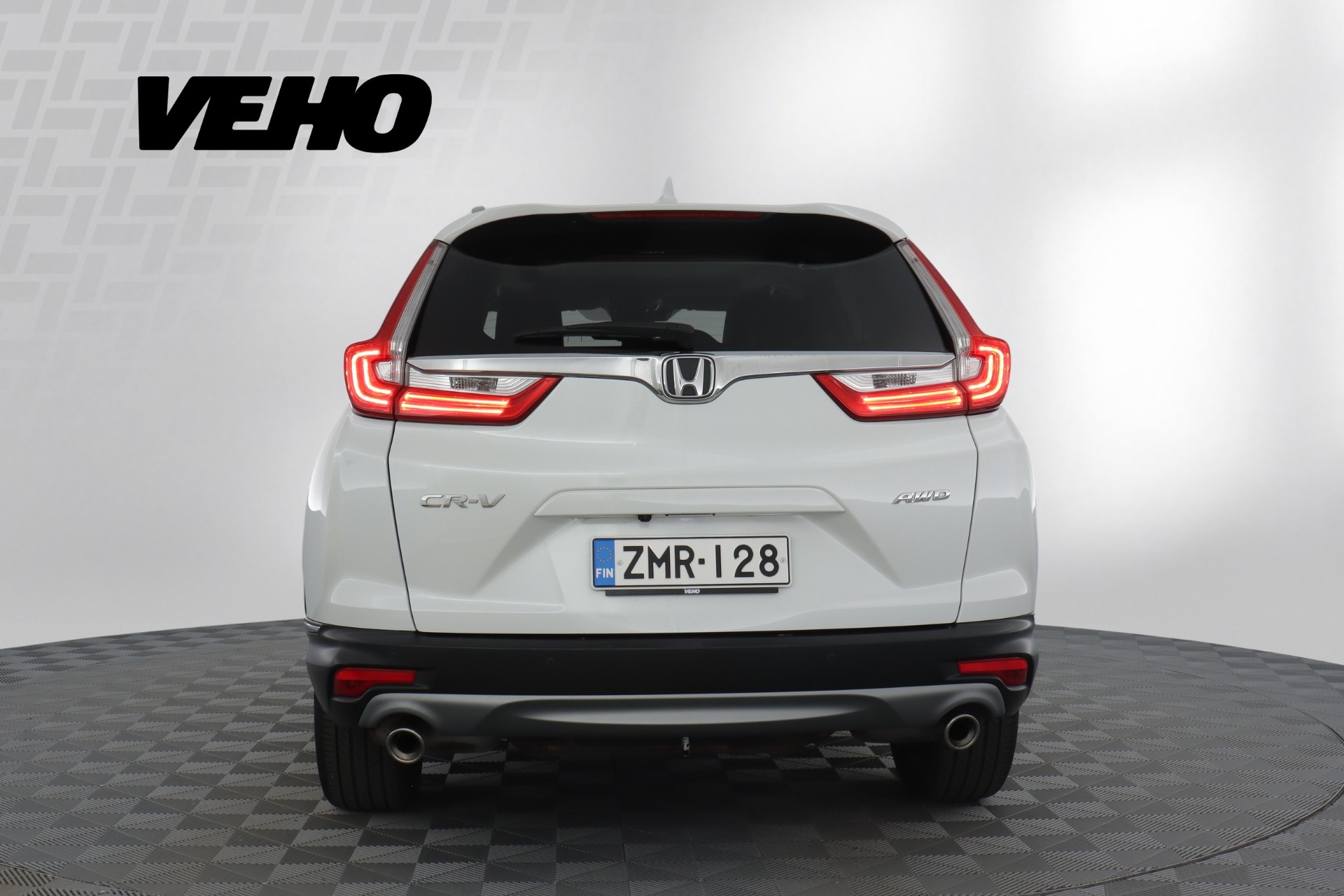 Honda CR-V Executive AWD AT 193 hv 2021, kuva 4/26