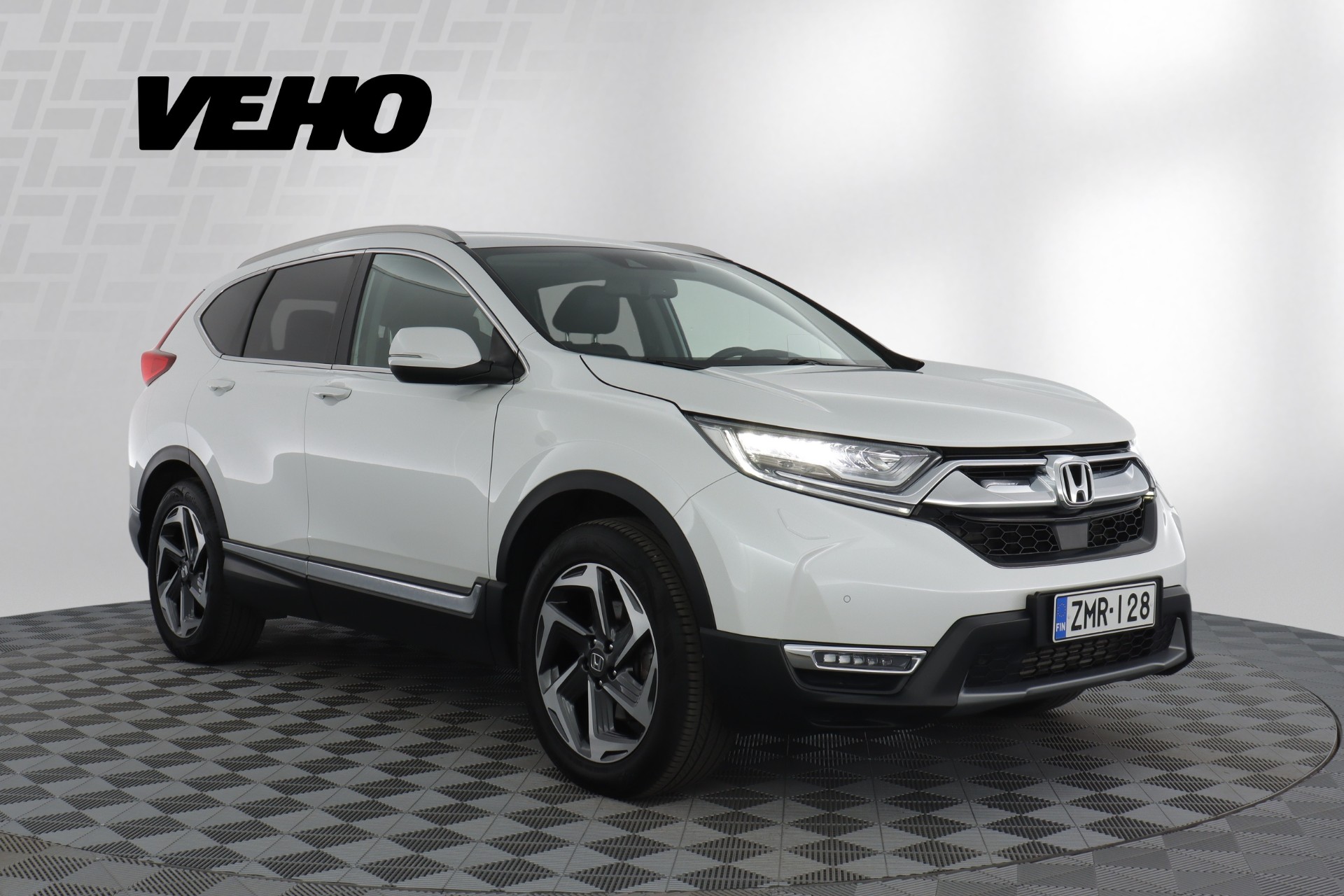 Honda CR-V Executive AWD AT 193 hv 2021, kuva 7/26