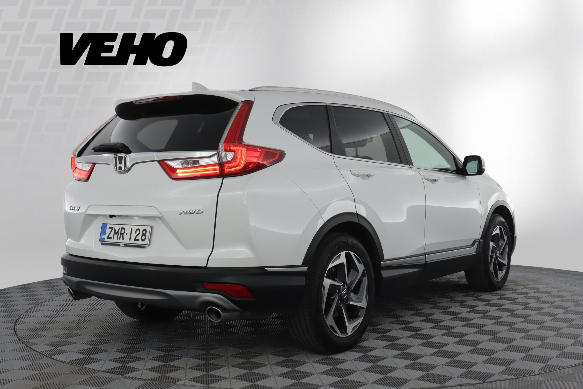 Honda CR-V Executive AWD AT 193 hv 2021, kuva 6/26