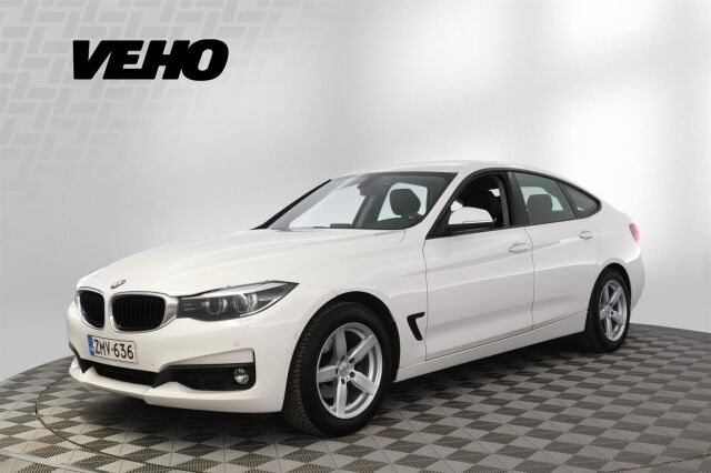 BMW 320 Gran Turismo 2020