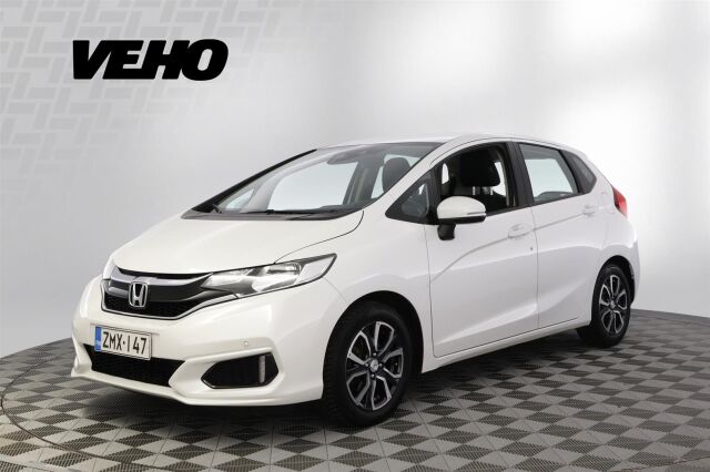 Honda Jazz 2021