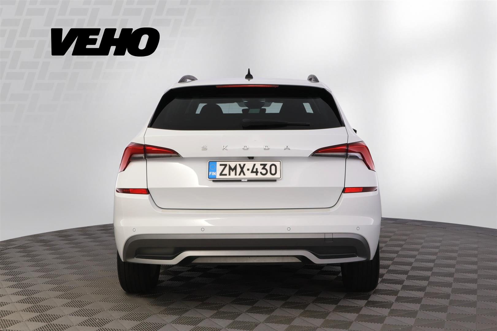 Skoda Kamiq 1,5 TSI Style DSG Autom. 2020, kuva 4/32