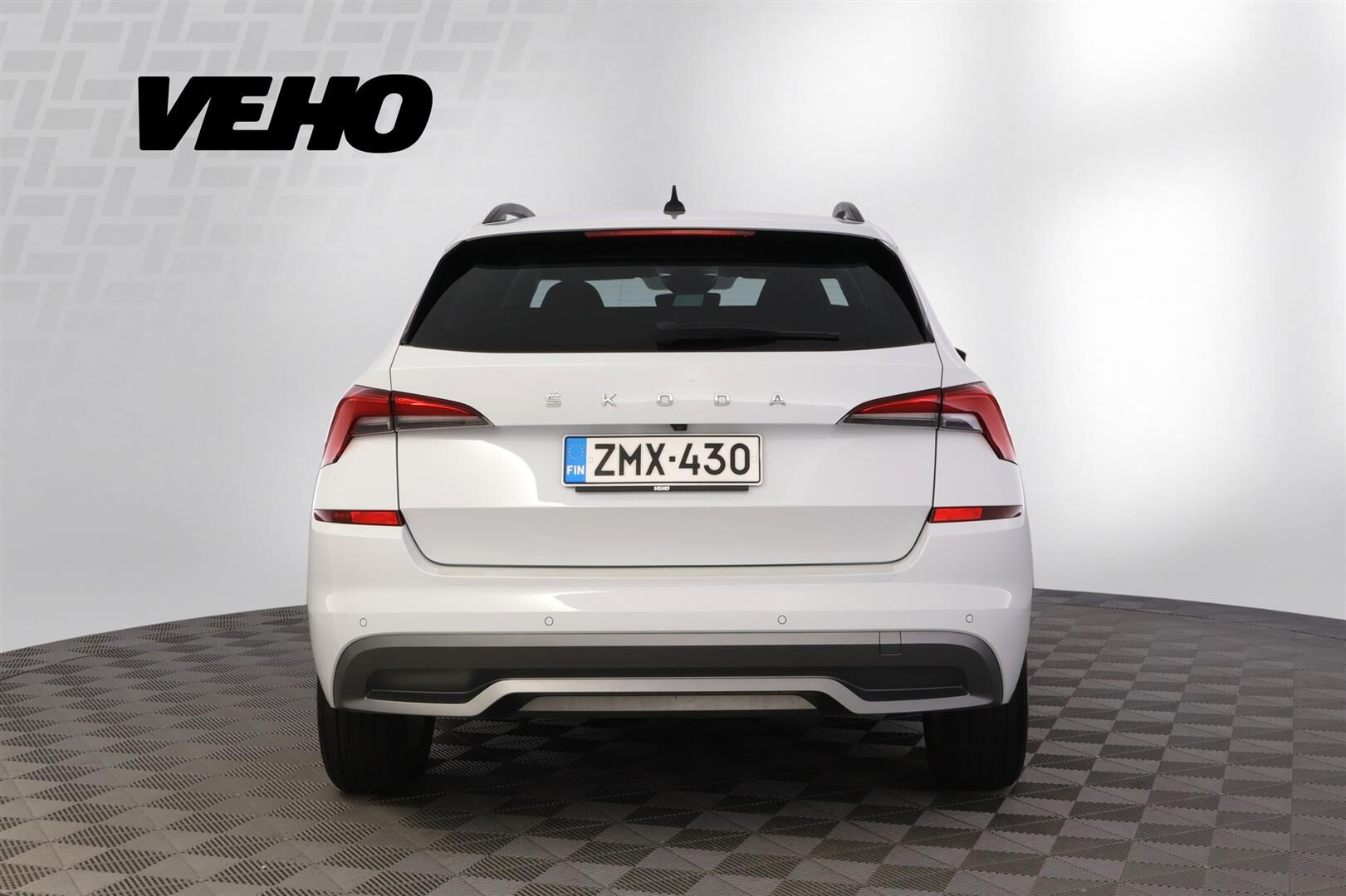Skoda Kamiq 1,5 TSI Style DSG Autom. 2020, bild 4/32