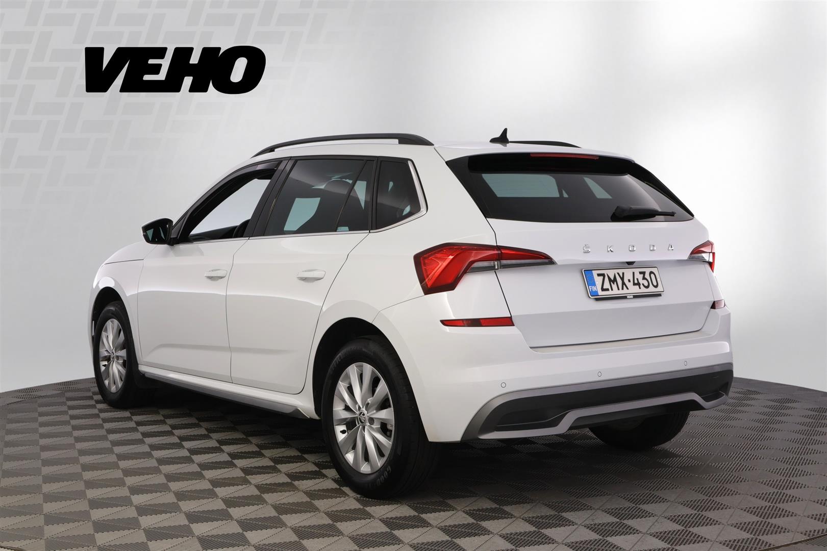 Skoda Kamiq 1,5 TSI Style DSG Autom. 2020, kuva 3/32