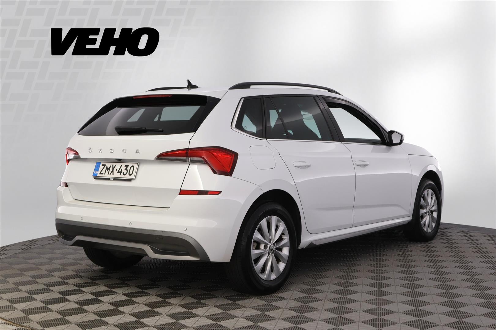 Skoda Kamiq 1,5 TSI Style DSG Autom. 2020, kuva 5/32
