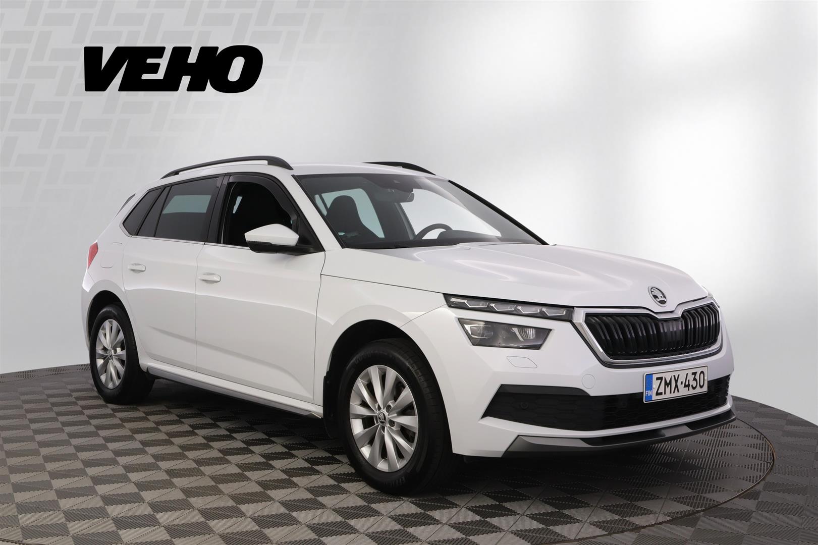 Skoda Kamiq 1,5 TSI Style DSG Autom. 2020, kuva 7/32