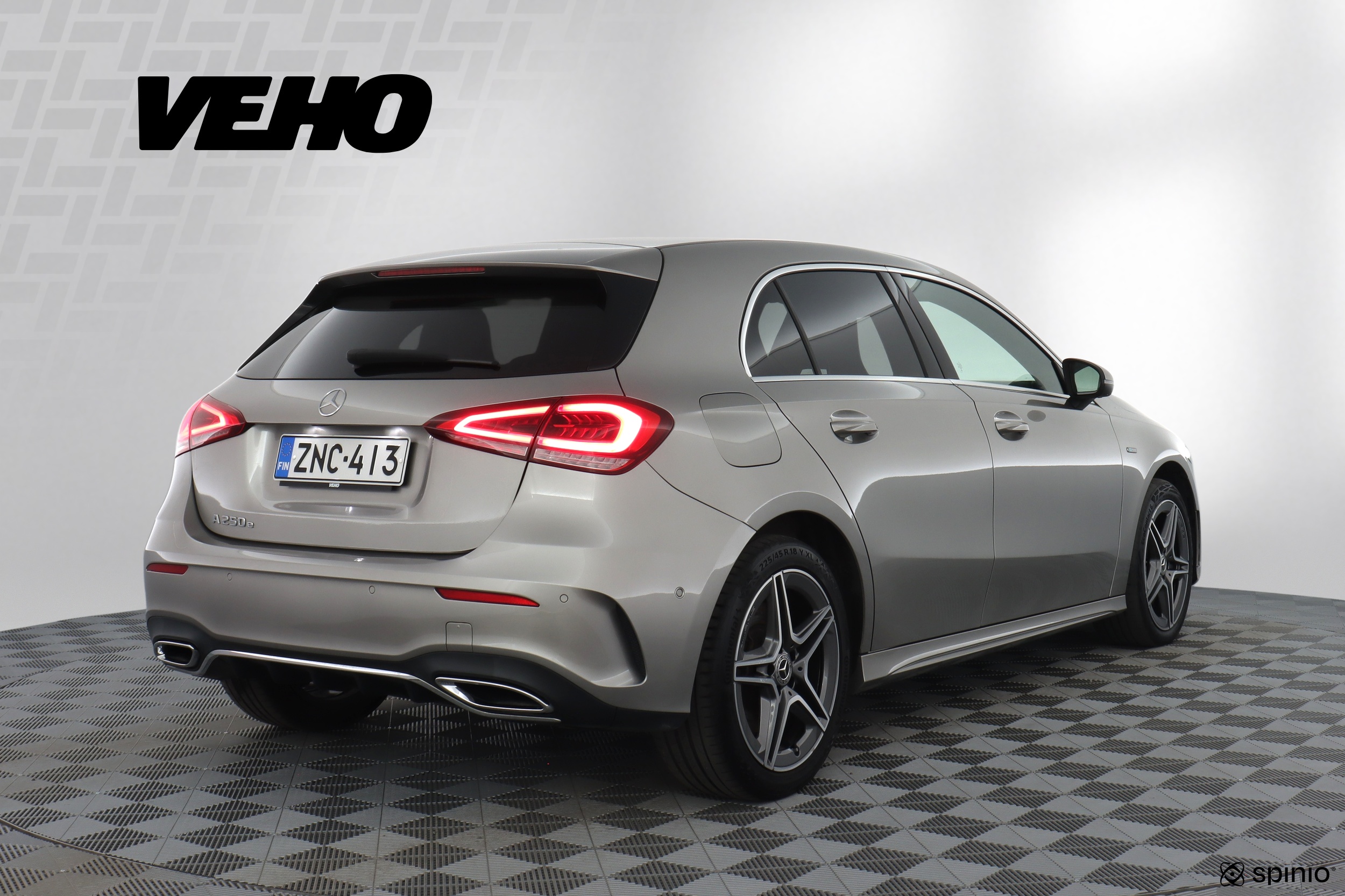 Mercedes-Benz A 2020, kuva 5/20