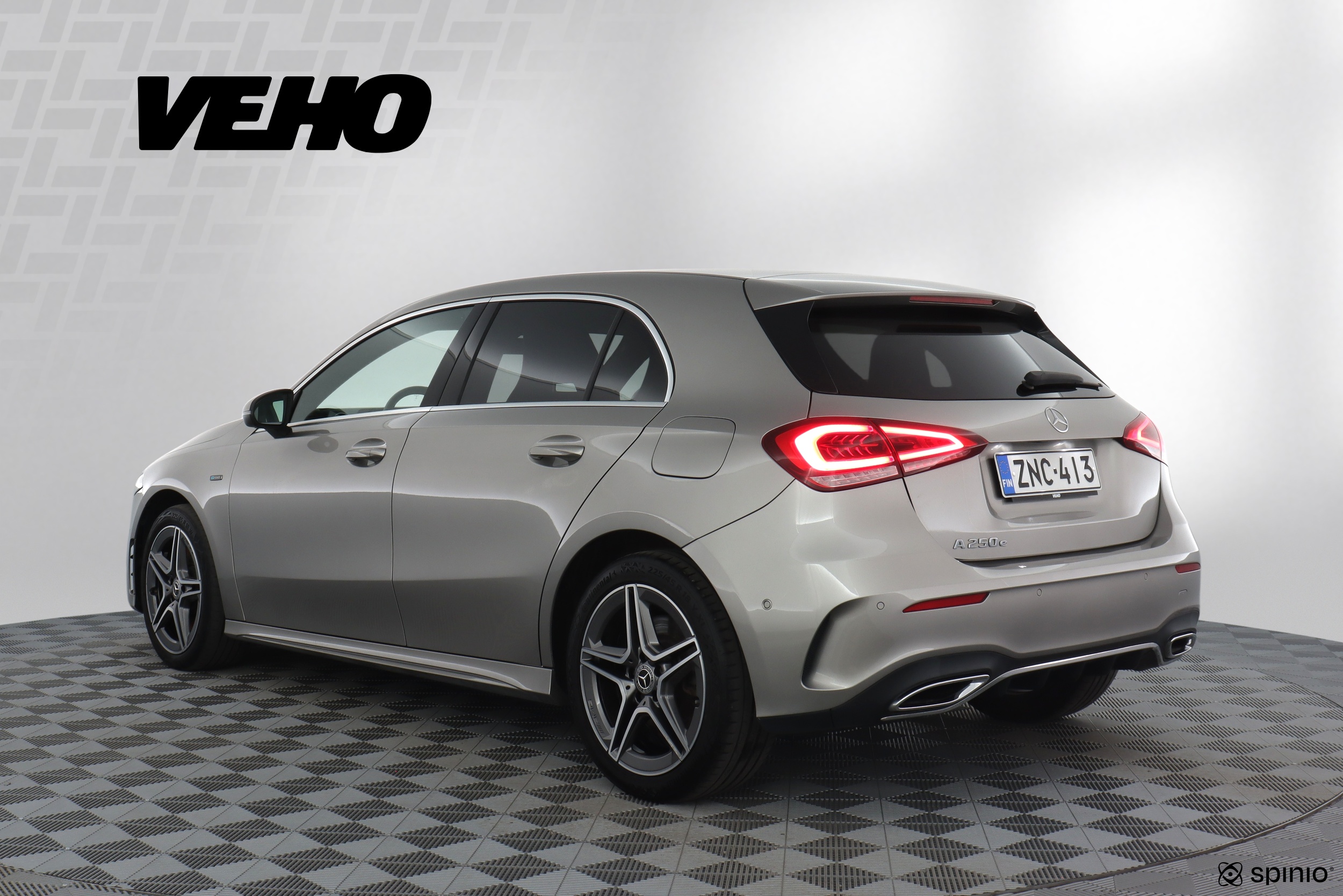 Mercedes-Benz A 2020, kuva 3/20