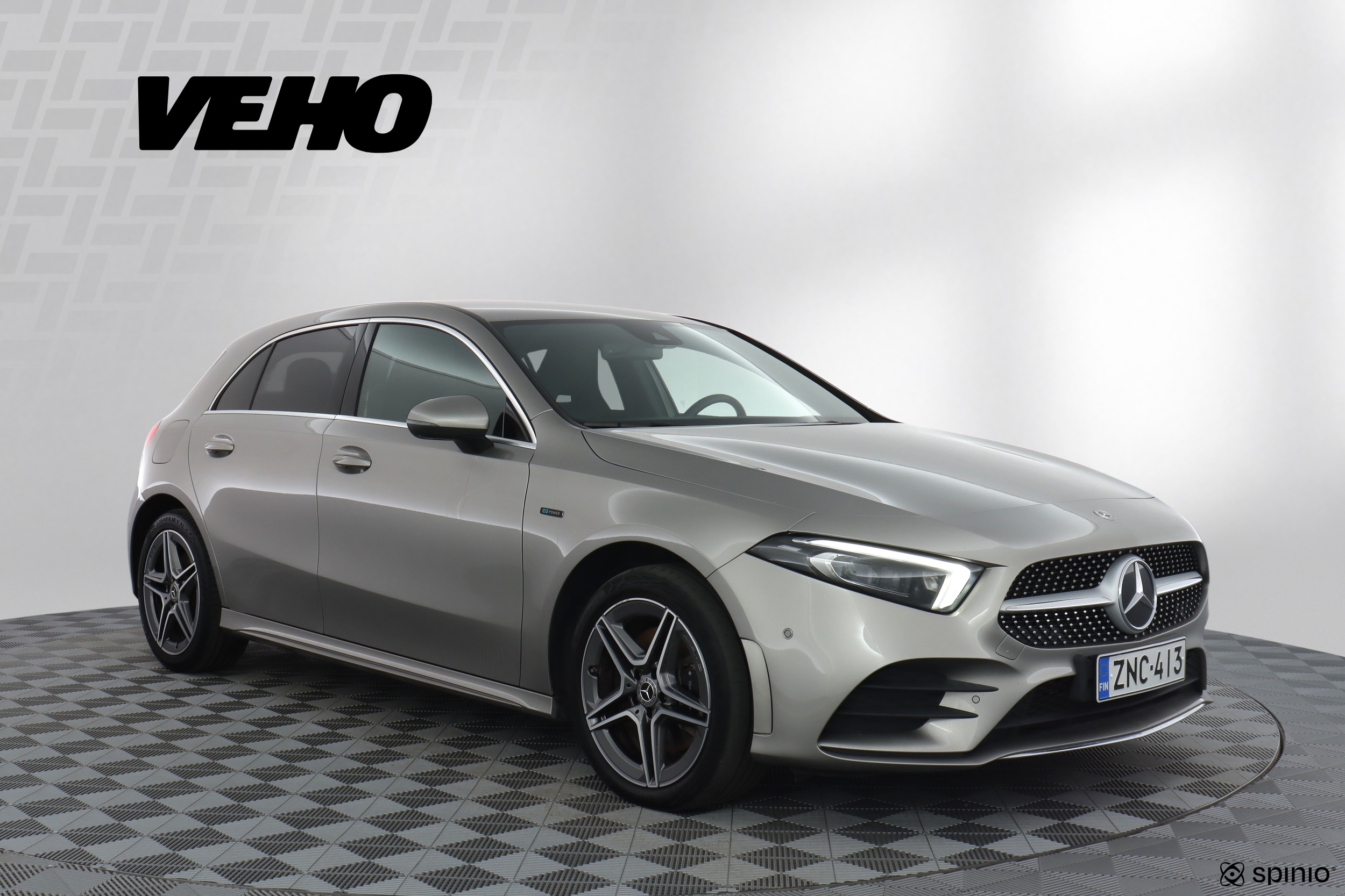 Mercedes-Benz A 2020, kuva 7/20