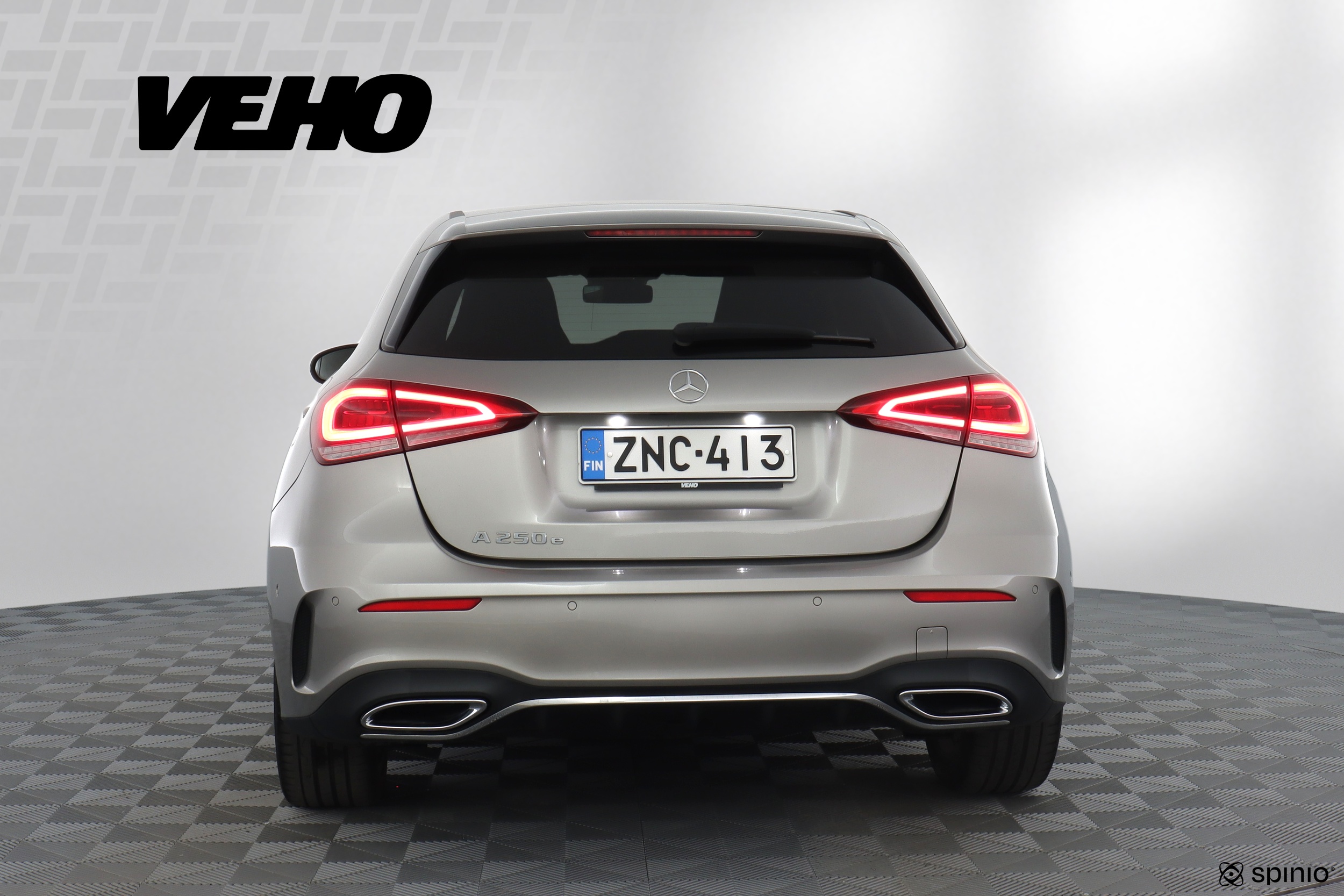 Mercedes-Benz A 2020, kuva 4/20