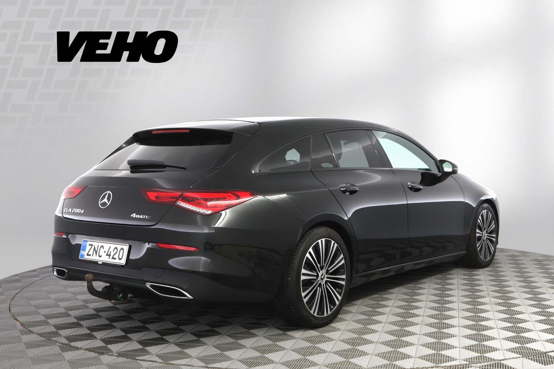 Mercedes-Benz CLA 2020, kuva 4/31